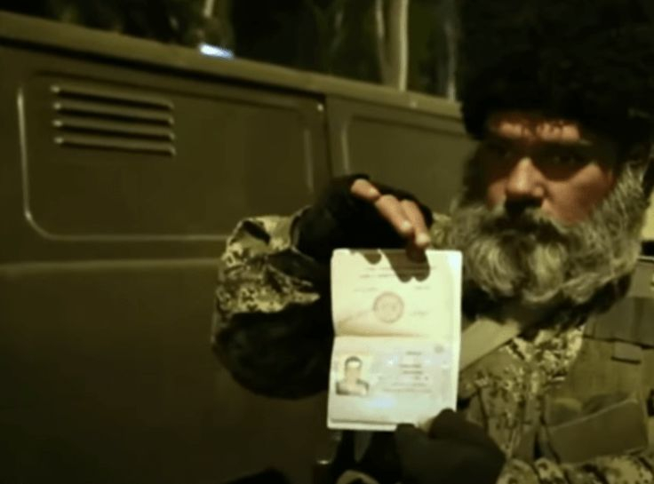 Извънредно от Украйна: ВСУ ликвидира най-известния казак - страховития Бабай 