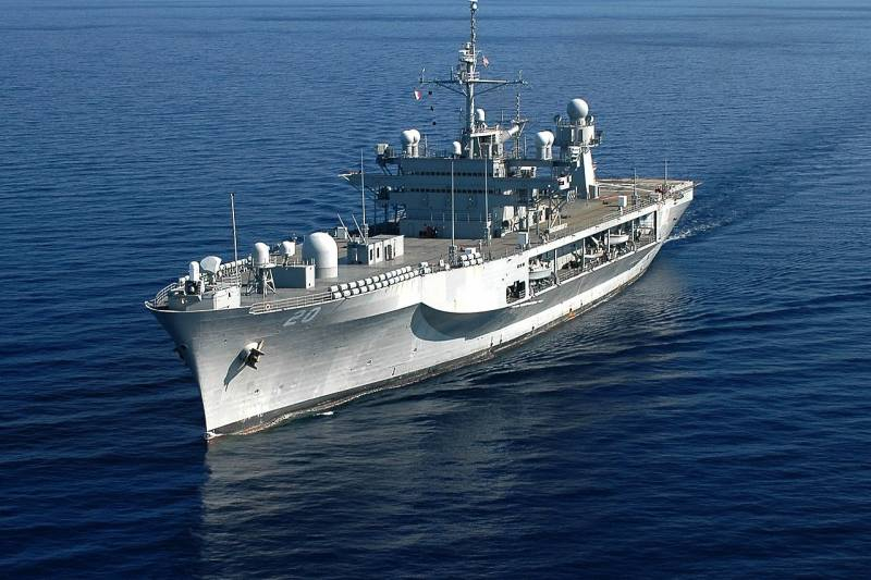 Трета група военни кораби на САЩ плава към Израел