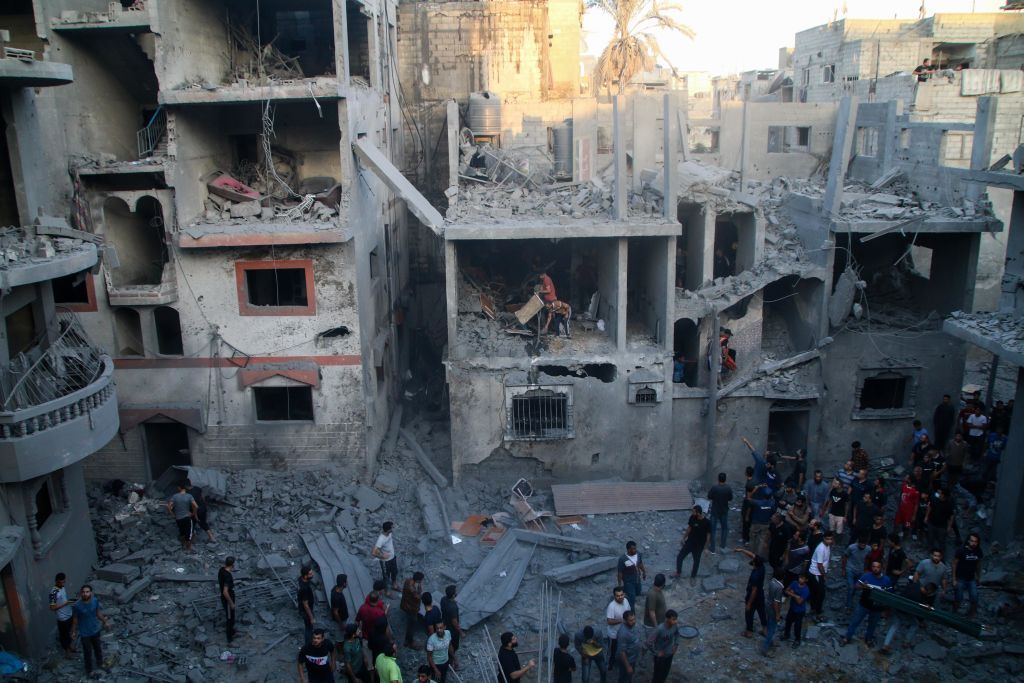 Кървав ужас в Ивицата Газа, най-страшният сценарий се сбъдна