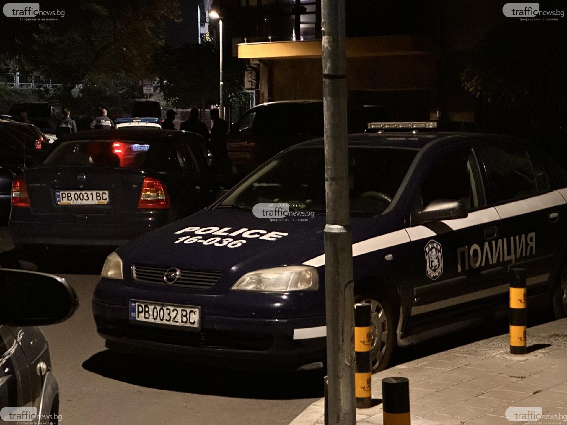 Разбра се кой е стрелецът в Пловдив, гръмнал двама мъже с 1 куршум СНИМКИ