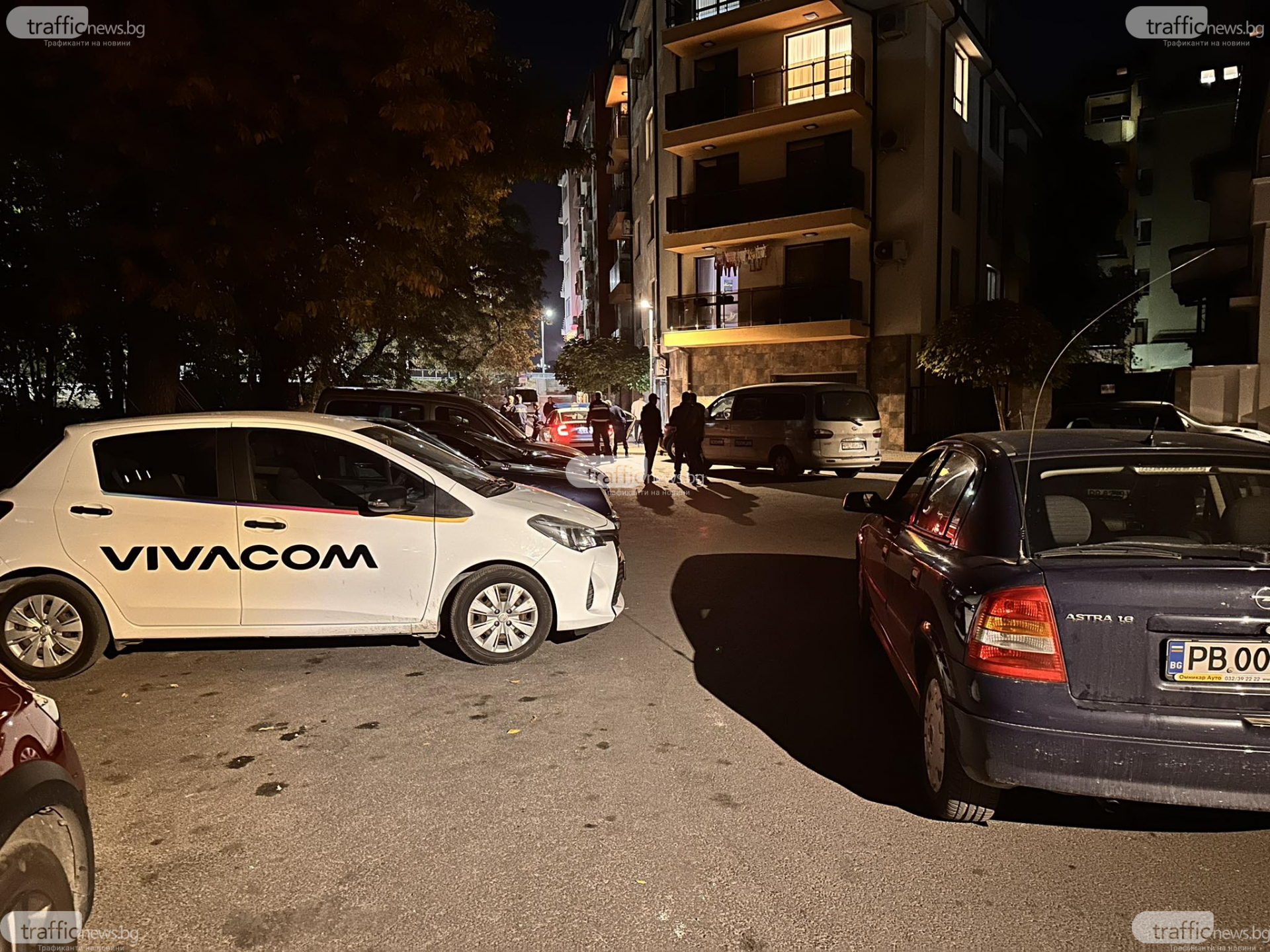 Разбра се кой е стрелецът в Пловдив, гръмнал двама мъже с 1 куршум СНИМКИ