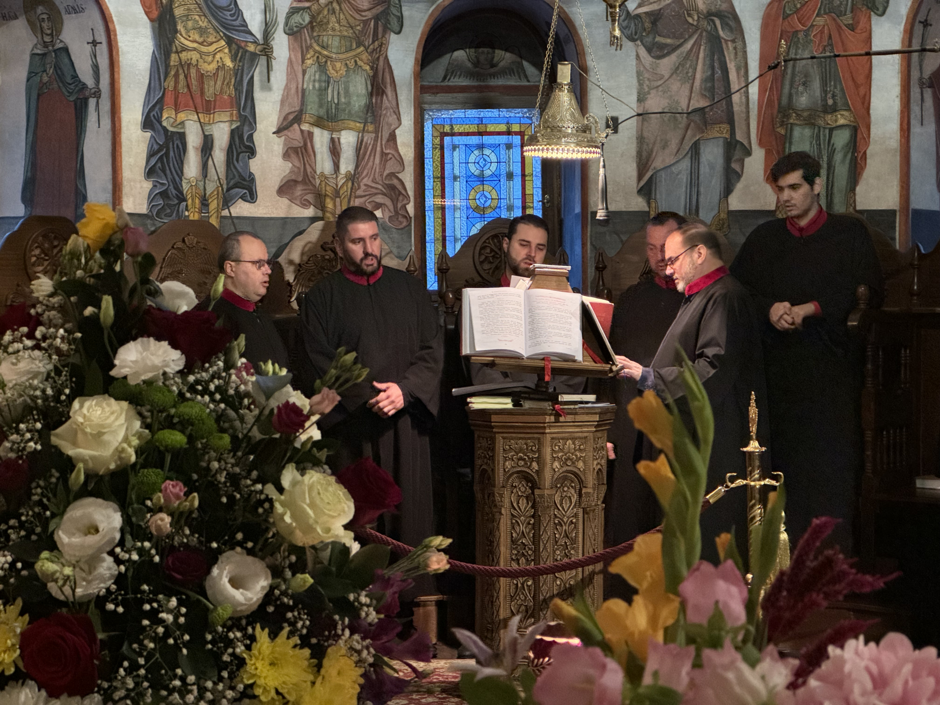 Исторически ден: Прославят мощите на Патриарх Евтимий в Бачковския манастир