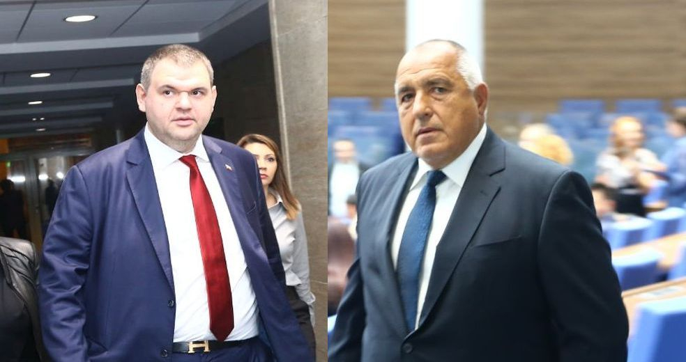 Пеевски, Борисов и Атанасов предлагат парламентарна комисия за проверка за предоставянето на българско гражданство