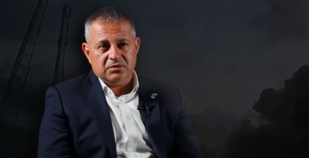 Българин, арестувал високопоставен член на "Хамас", със сензационни разкрития за паралелния град под Газа ВИДЕО 