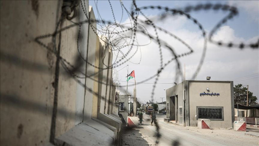 Израелската армия случайно обстреля египетски граничен пост
