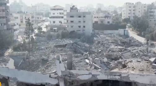 Български гражданин смрази с разказ за ужаса в Газа 