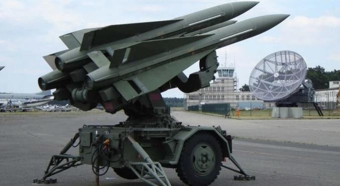 ВИДЕО от войната: Показаха как украинският ЗРК MIM-23 HAWK поразява "Шахиди"