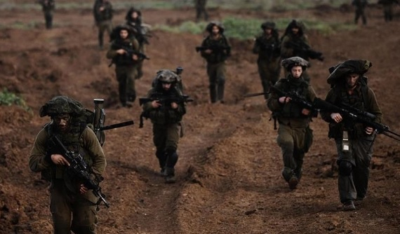 Среднощна битка: Въоръжени палестинци атакуваха израелски войници, но след това...