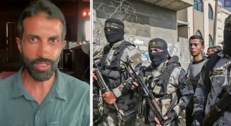 Синът на Хамас, който стана израелски шпионин: Хамас иска "глобална" Ислямска държава