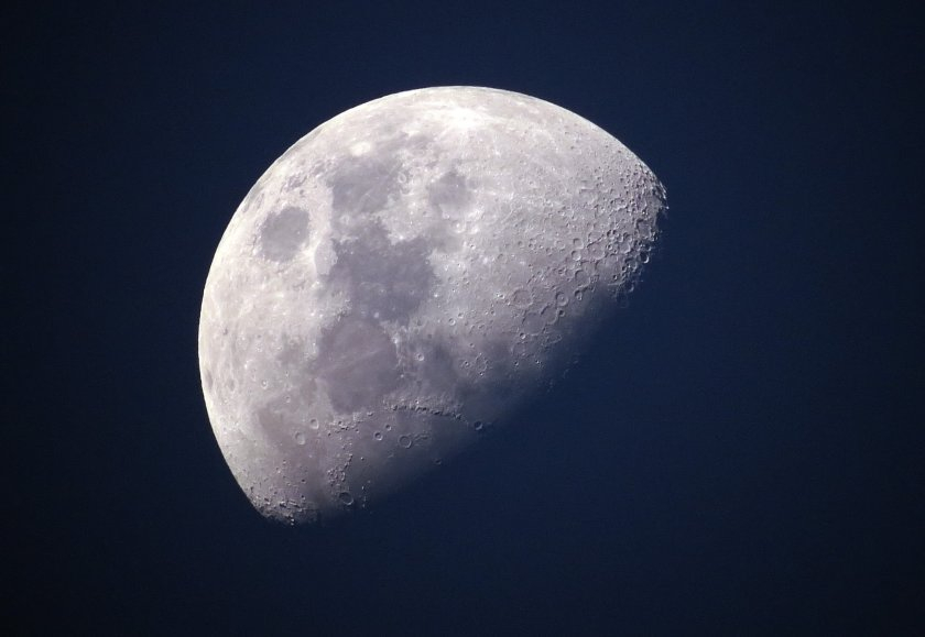 Камък, донесен от "Аполо 17" през 1972 г., разкрива истинската възраст на Луната