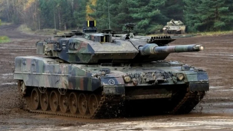Forbes: Само за няколко дни ВСУ са изгубили три танка Leopard 2 