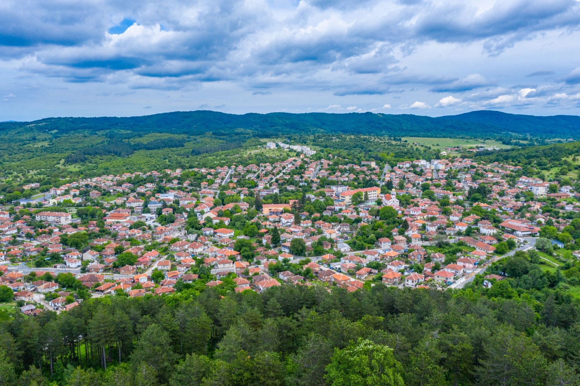 Знаете ли кой е единственият Малък град в България