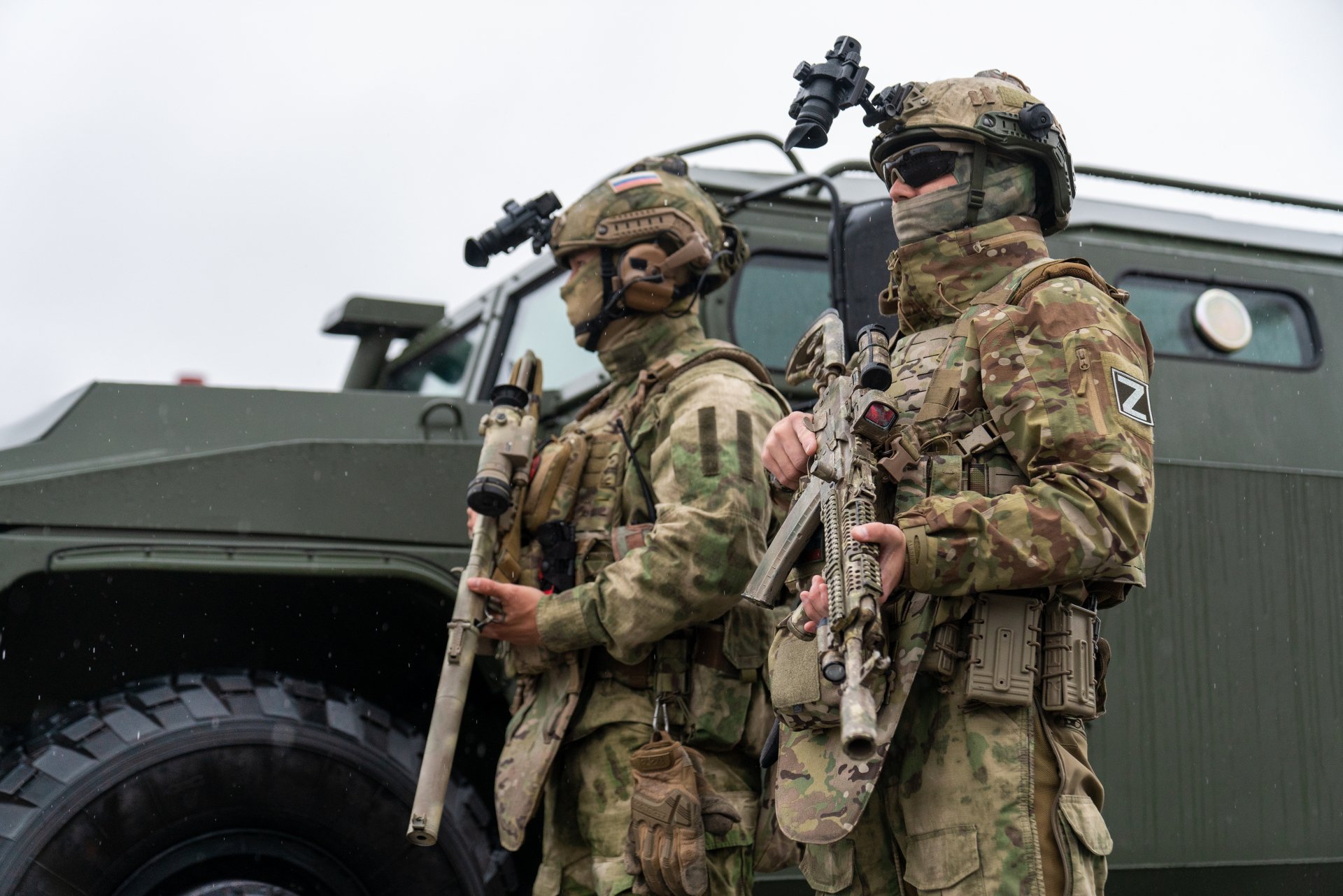 Дания бие аларма: Русия бързо се превъоръжава и може да атакува НАТО след...