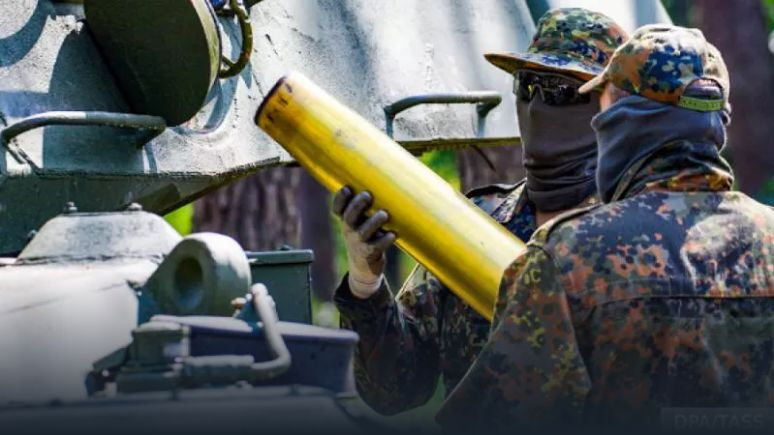 FT: Производството на боеприпаси на НАТО в Украйна се сблъска с два нерешими проблема