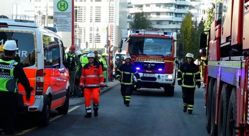 Страшна трагедия в Германия, 150 спасители са на крак, а жертвите са...