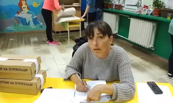 Погнаха изборната шашма в Малорад, разтърсила цяла България ВИДЕО