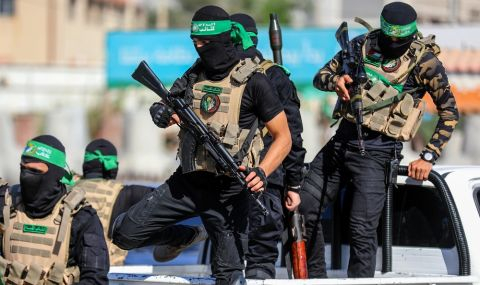 Експерт по тероризам със смайващи разкрития за оръжията на "Хамас" у нас