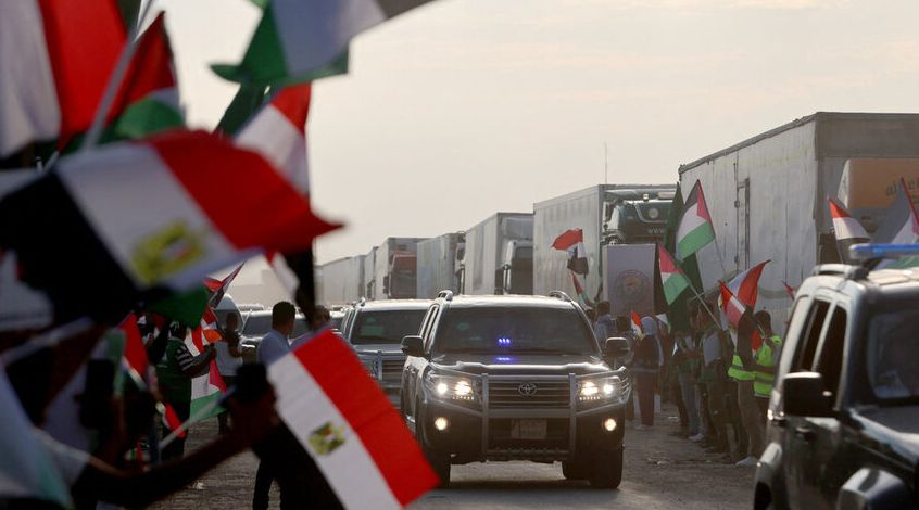 Извънредно от Катар: "Хамас" пуска заложниците, ето кога 