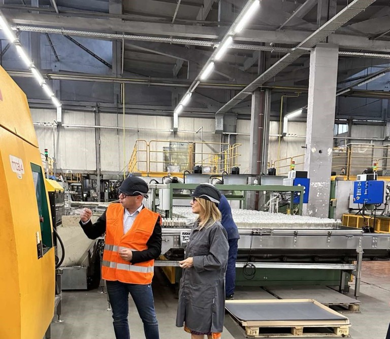 Огромна инвестиция в завод в Плевен, отварят много работни места 