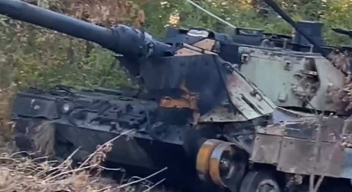 ВИДЕО от фронта: Натовски бронирани машини са поразени край Работино