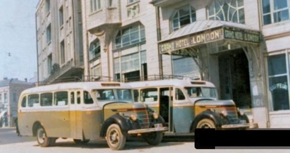 Преди век в този БГ град се произвеждаха автобуси, конкуренция на "Мерцедес"