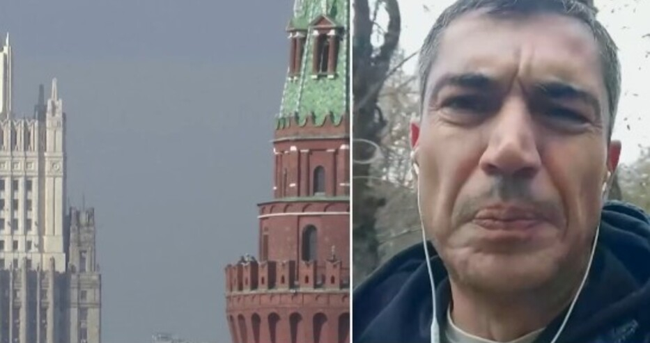 Кореспондентът на БНР в Москва каза имало ли е натиск спрямо него и страхува ли се за живота си 