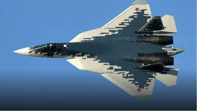 Forbes: Су-57 ще получи допълнителна прикритост