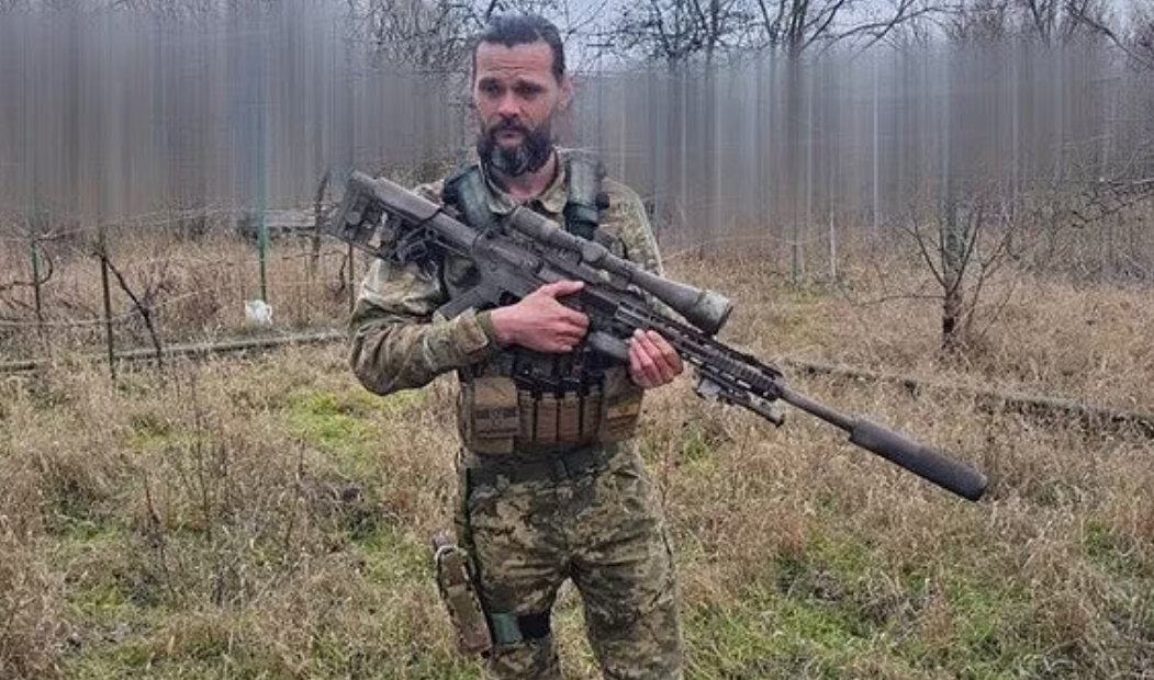 Снайперист от Кралските сили е убит в Украйна