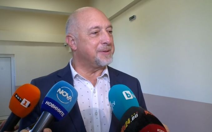 Ивайло Старибратов: Гласувах Пловдив да се управлява честно и прозрачно ВИДЕО