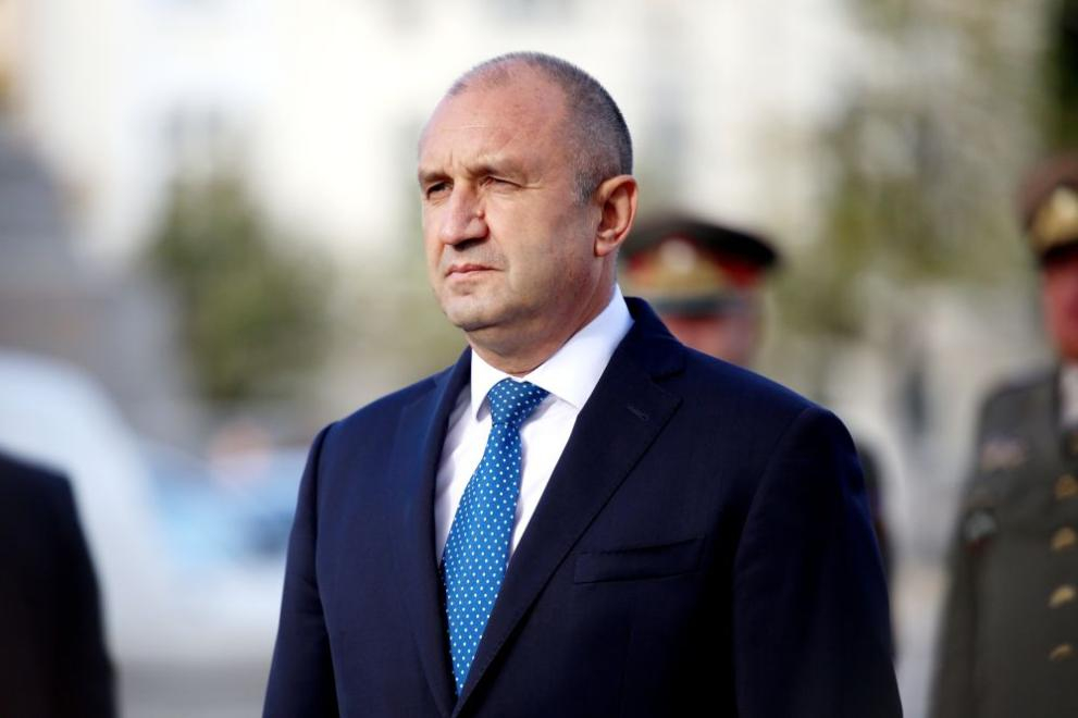 Радев ще участва във форум, посветен на възможности за модернизация на Българската армия