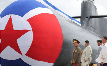Северна Корея е създала най-мощните ядрени сили в света
