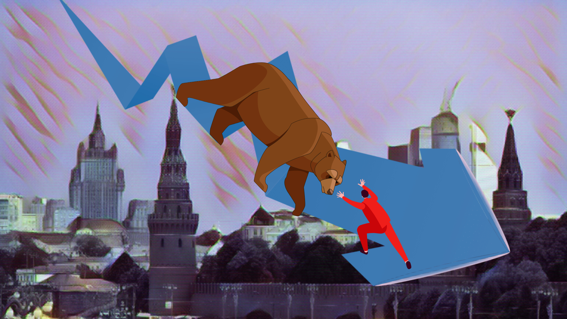 Лондон предсказа: Лошо се пише на руската икономика 