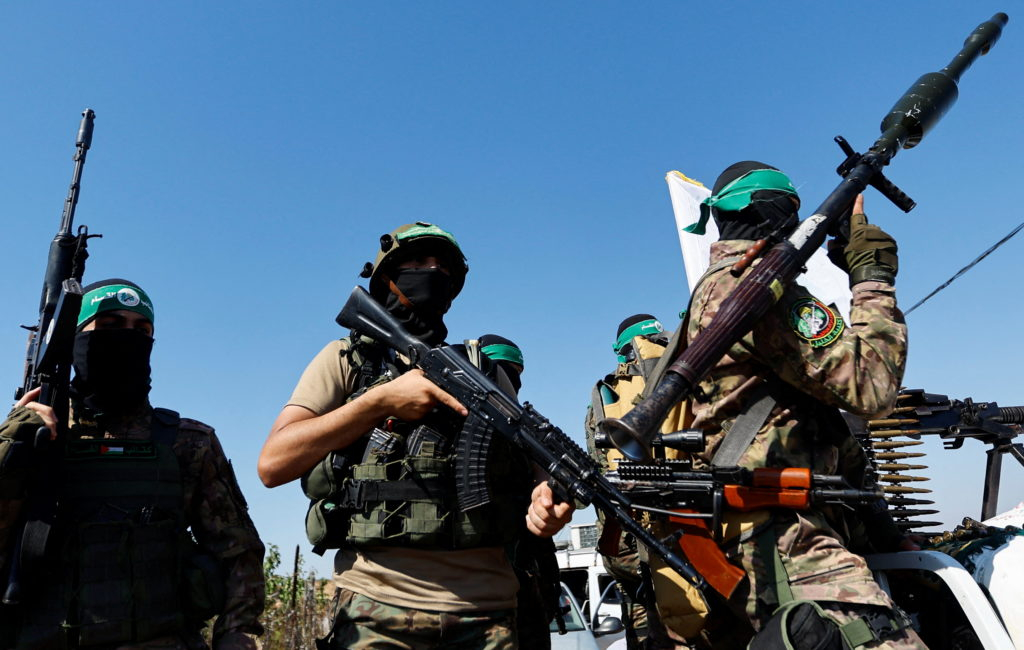 “Хамас“ със смъртоносен капан за израелците в Ивицата Газа