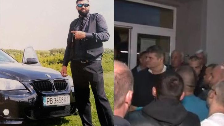 Очевидци с шокиращ разказ за касапина Дюран, ликвидирал мъжа на съдийка в Нова Загора
