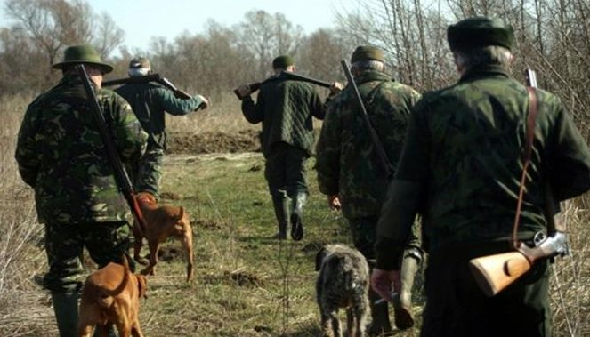 Авджии в опасен екшън със свиреп звяр в Ковачевско СНИМКИ 