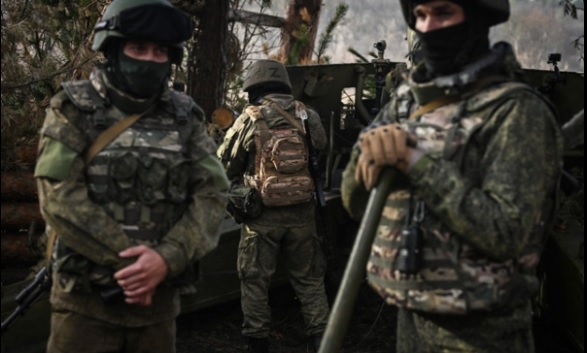 Бивши украински войници станаха част от нов руски батальон
