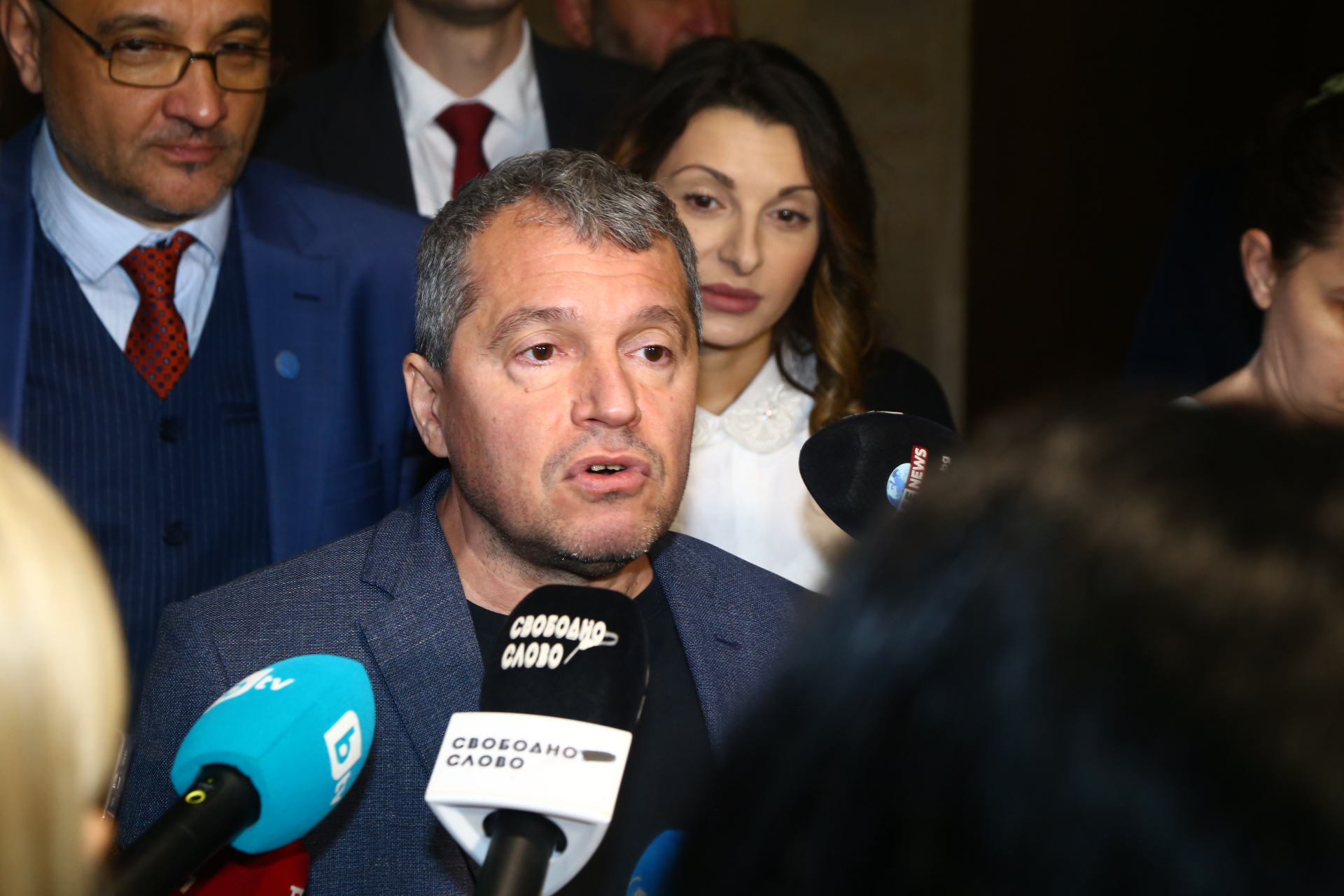 Тошко Йорданов: Превъртяхме демокрацията, ПП ще черпят с водка и сельодка 