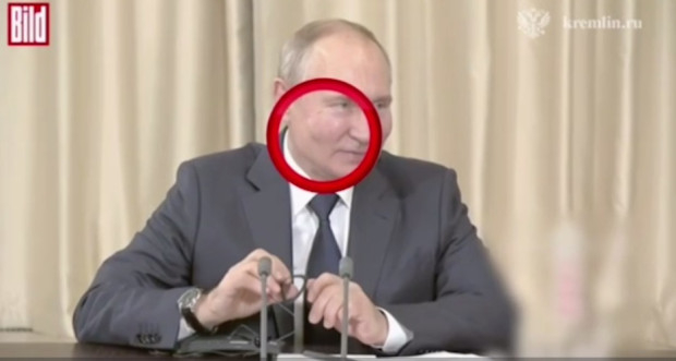 Отново заподозряха Путин в употребата на двойник, ето това го издаде ВИДЕО