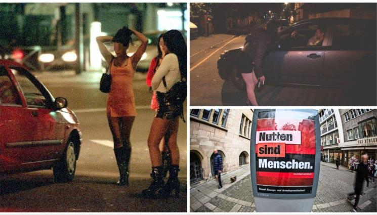Хит в Германия са БГ проститутките, изкарват луди пари