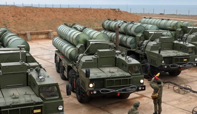 Military Watch Magazine: Разкриха тайната на новата руска ракета-ловец