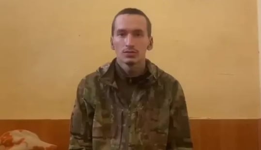 Пленен войник разказа за снабдяването в руската армия ВИДЕО