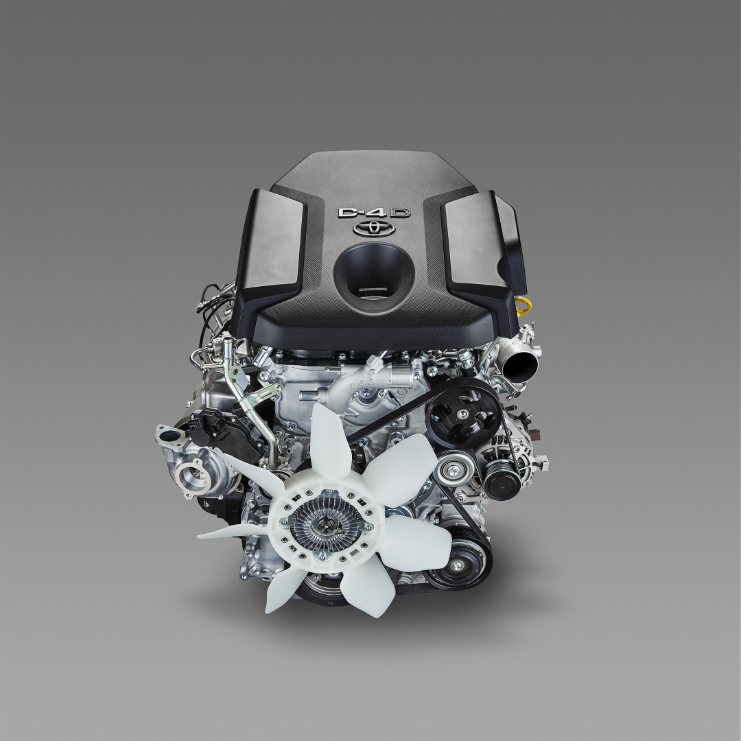 Toyota показа как ще спаси двигателите с вътрешно горене