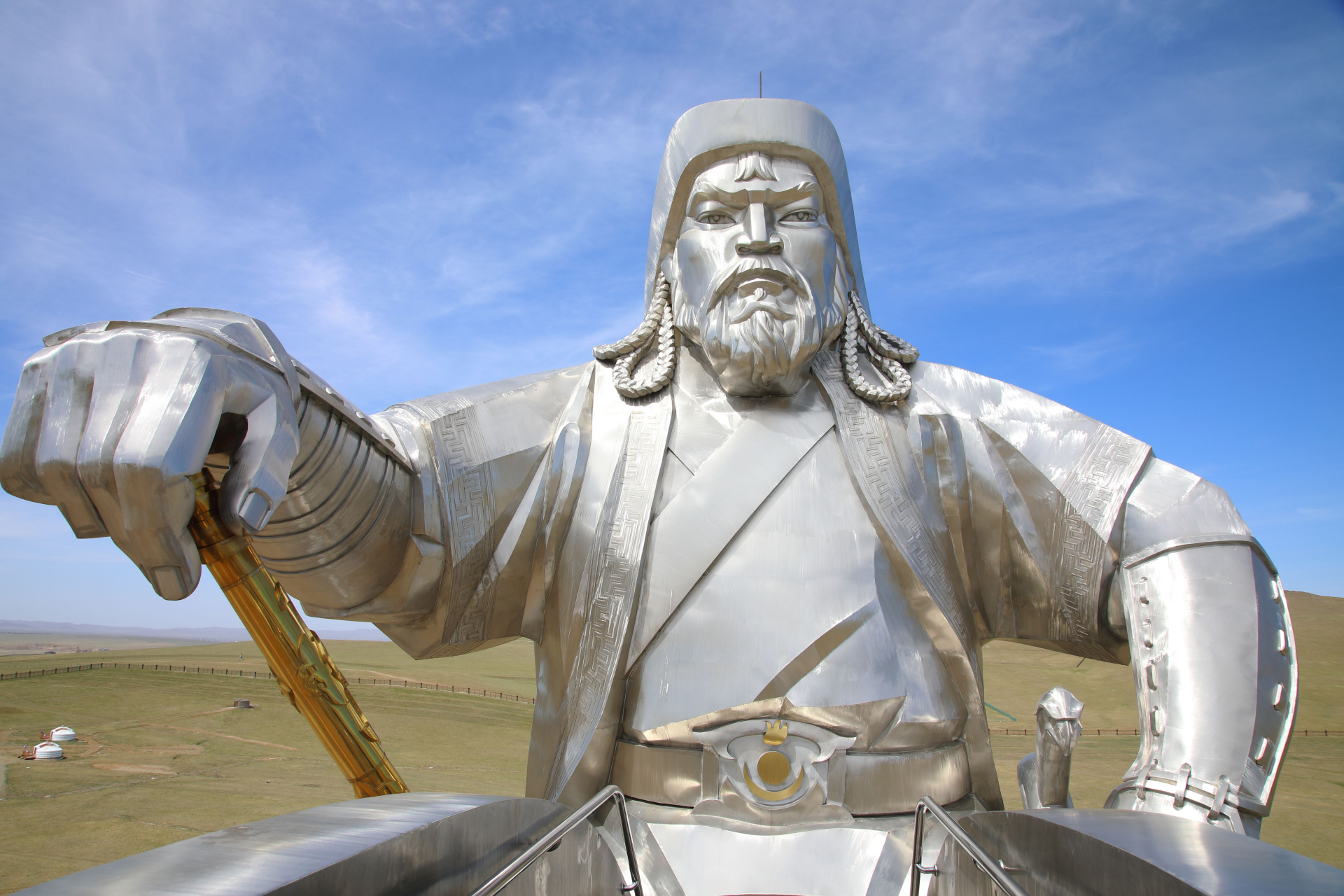Мистериозната съпруга на Чингис хан, без която империя нямаше да има 
