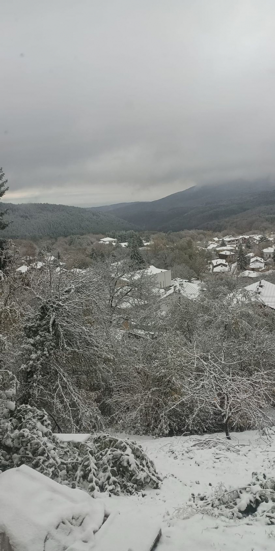 Извънредно: България в снежен капан, положението на тези места вече е страшно СНИМКИ