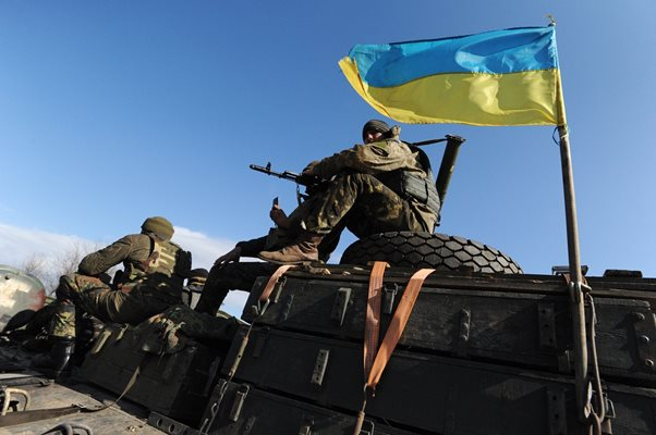 Обявиха размера на помощта, предоставена на Киев от западните страни