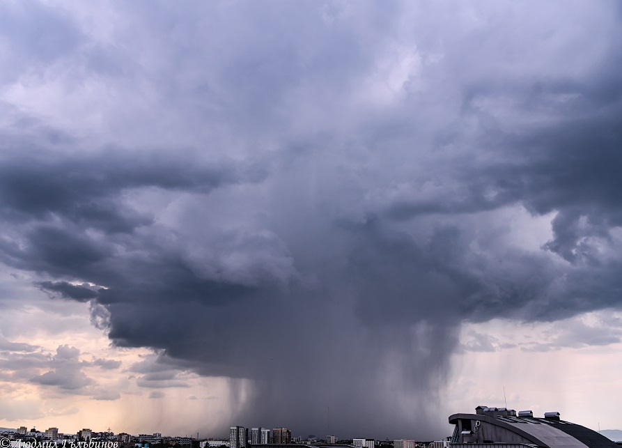 Буря вилня и в Сопот: Ето го резултата СНИМКИ