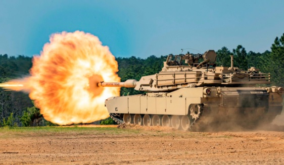 Стана ясно колко танка Abrams могат да бъдат произведени на месец в САЩ