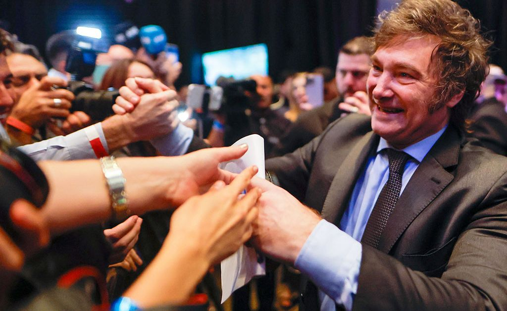 Новият аржентински президент - удар по идеята БРИКС 