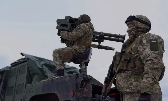 Шойгу обяви загубите на въоръжените сили на Украйна от началото на ноември