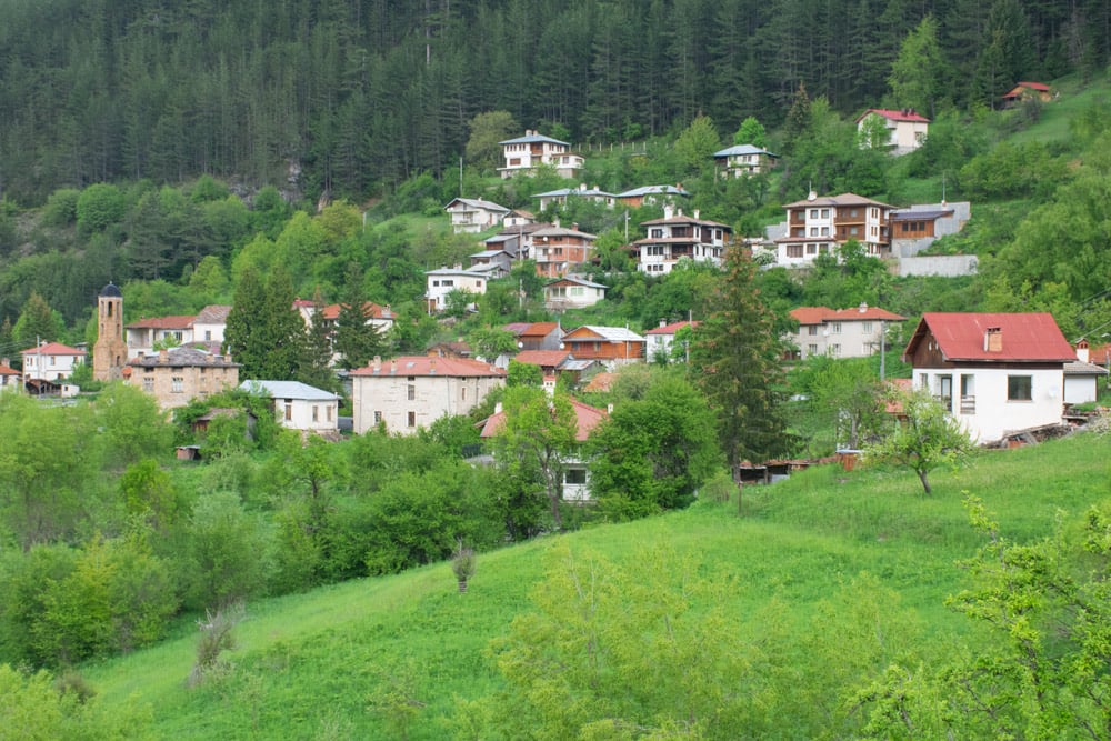 Това е българското село с най-чист въздух и най-малко микроби